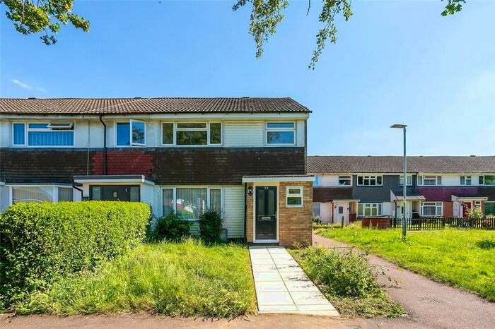 3 Bedroom End Of Terrace House To Rent In Tresilian Square, Hemel Hempstead, HP2