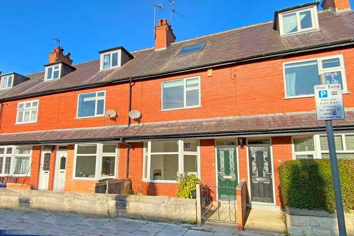 3 Bedroom Terraced House To Rent In Torrs Road, Harrogate, HG1