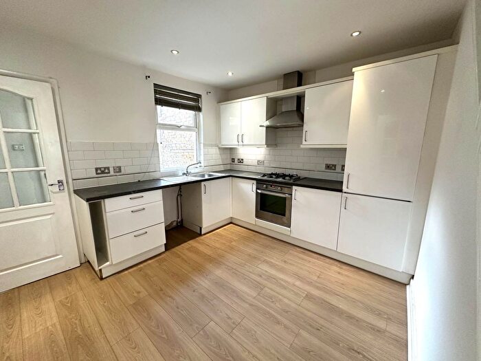 2 Bedroom Terraced House To Rent In Tower Hamlets Street, Dover, CT17