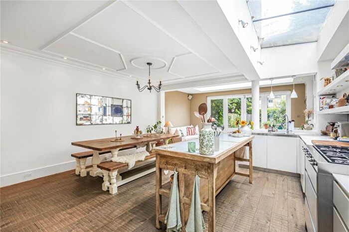 5 Bedroom House To Rent In Rocks Lane, Barnes, London, SW13