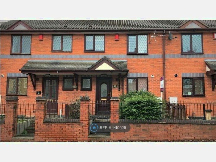 2 Bedroom Terraced House To Rent In Old Penkridge Mews, Cannock, WS11