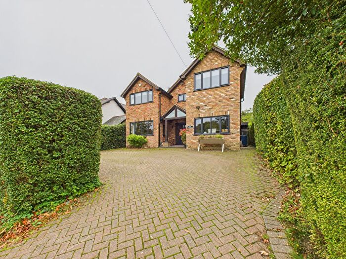 5 Bedroom Detached House For Sale In Ballinger, Great Missenden, Buckinghamshire, HP16