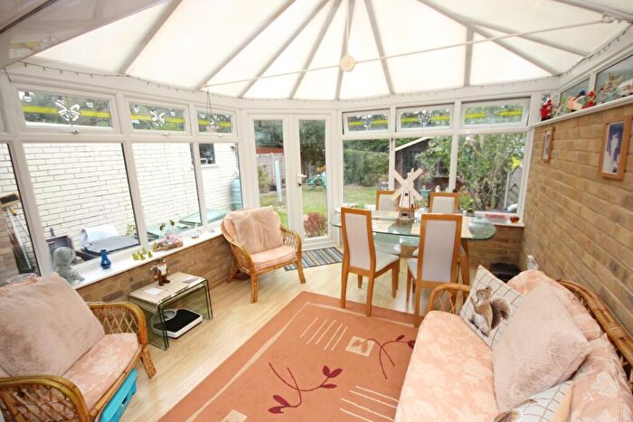 2 Bedroom Semi-Detached Bungalow For Sale In Beckenham Drive, Allington, Maidstone, ME16