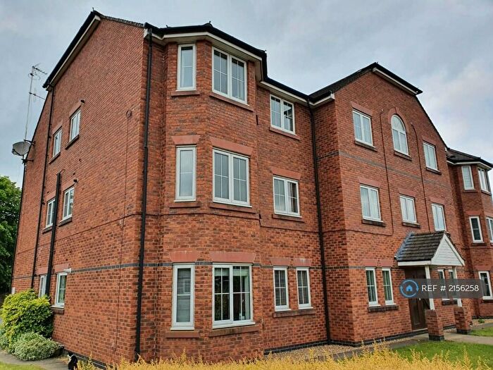 2 Bedroom Flat To Rent In Sunnymill Drive, Sandbach, CW11