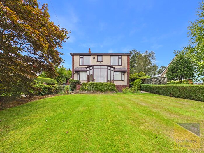 3 Bedroom Detached House For Sale In Gubberford Lane, Scorton, PR3