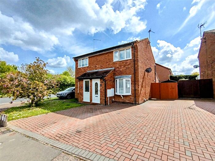 2 Bedroom Semi-Detached House To Rent In Hawkshead Way, Peterborough, Cambridgeshire, PE4