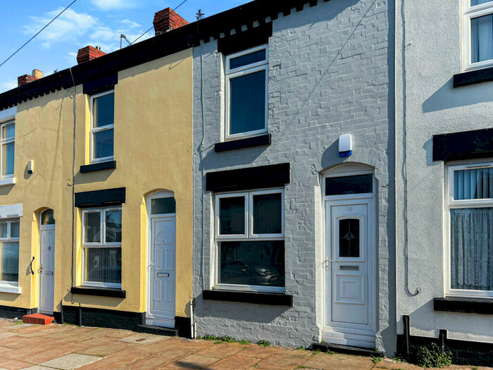 2 Bedroom Terraced House To Rent In Sleepers Hill, Liverpool, L4