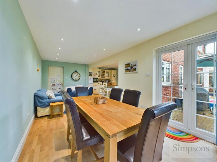 5 Bedroom Detached House For Sale In Gooseacre, Radley, OX14