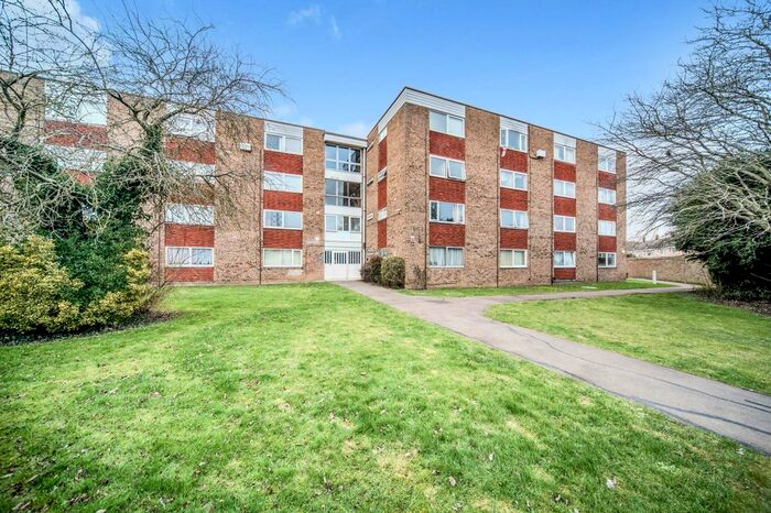 Studio To Rent In Aelfric Court, Wansbeck Road, Bedford MK41