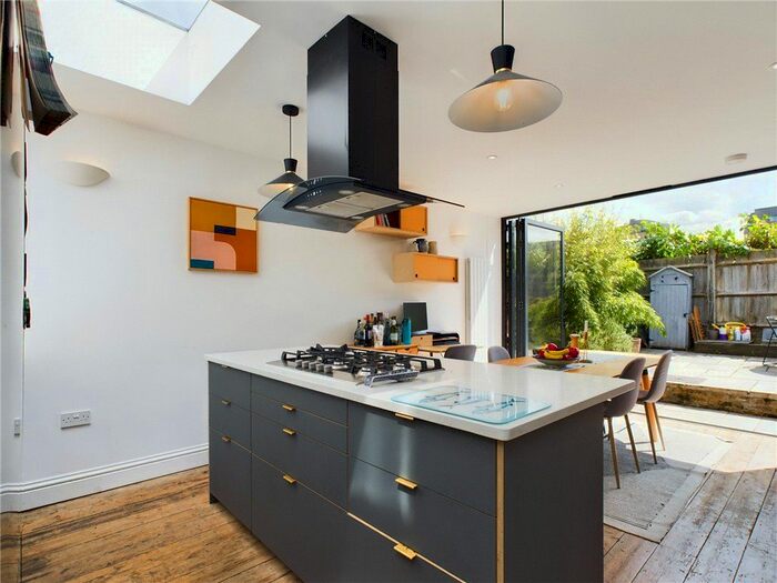 3 Bedroom Terraced House For Sale In Woodville Road, Walthamstow, London, E17