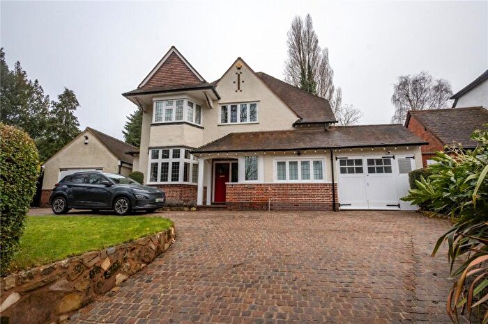 5 Bedroom Detached House For Sale In Billesley Lane, Moseley, Birmingham, B13