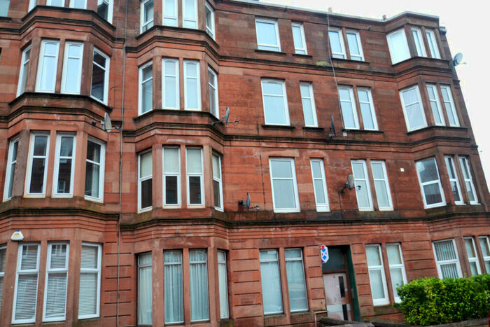 1 Bedroom Flat To Rent In / Strathyre Street, Shawlands, Glasgow, G41