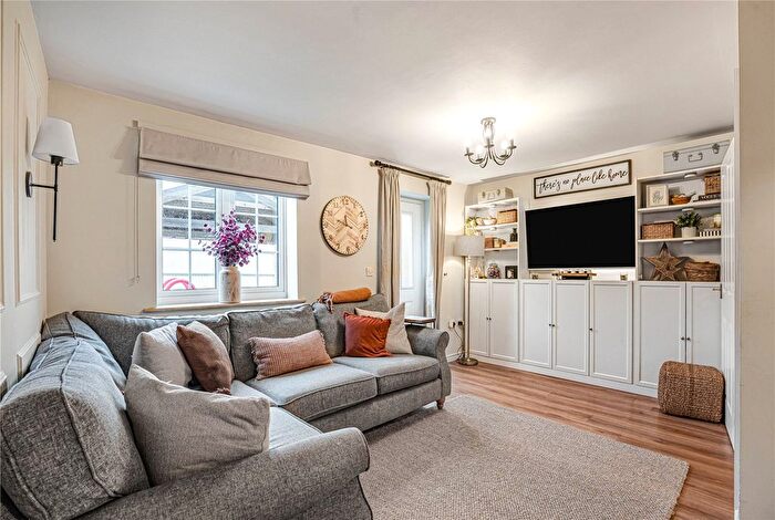 2 Bedroom End Terrace House For Sale In Beech Grove, Four Marks, Alton, Hampshire, GU34