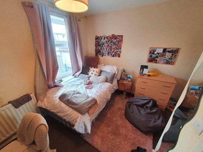 6 Bedroom House To Rent In Salisbury Road, Cathays, Cardiff, CF24