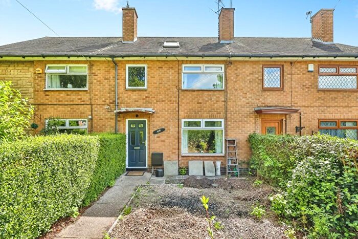 4 Bedroom Terraced House For Sale In Edenhall Gardens, Clifton, Nottingham, NG11