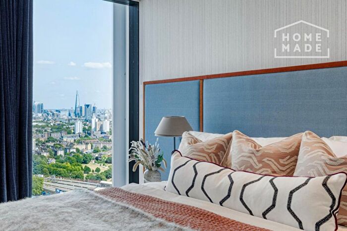 2 Bedroom Flat To Rent In River Park Tower, SW8
