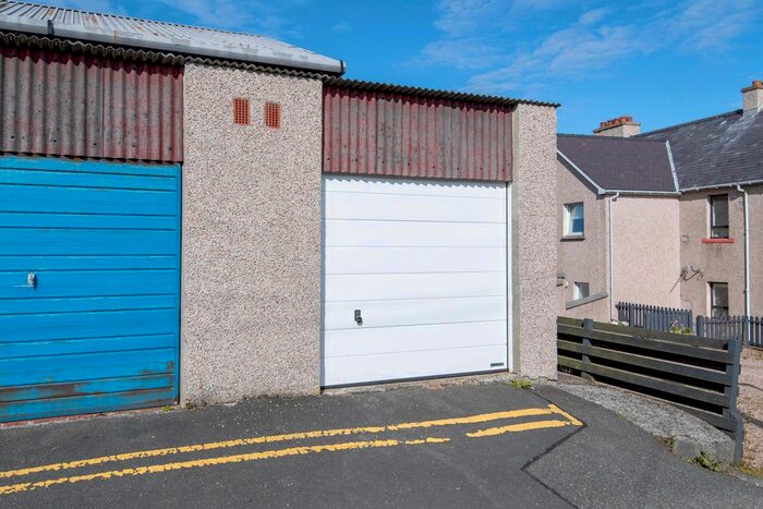 Property For Sale In Garage, St Sunniva Street, Lerwick, ZE1