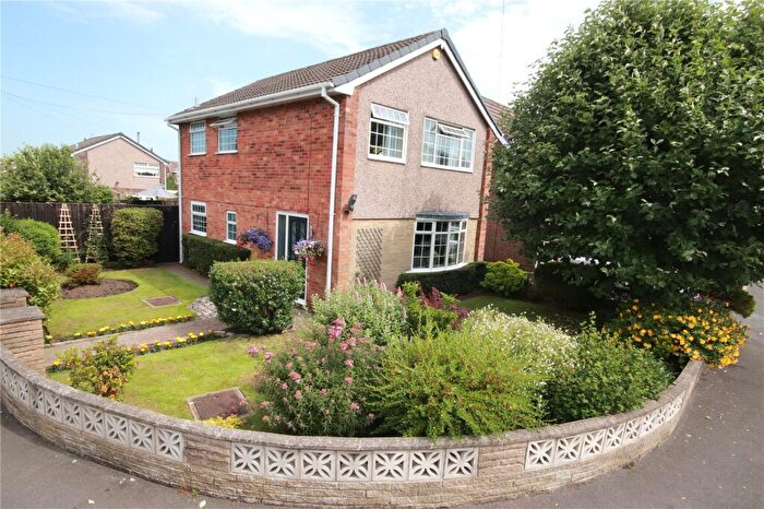 3 Bedroom Detached House For Sale In Mallory Avenue, Lydiate, Liverpool, L31