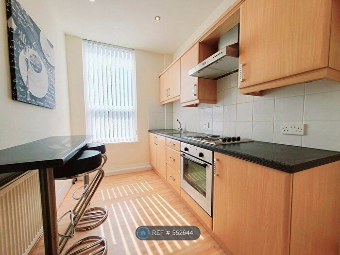 1 Bedroom Flat To Rent In Orchard Road, Lytham St Annes, FY8