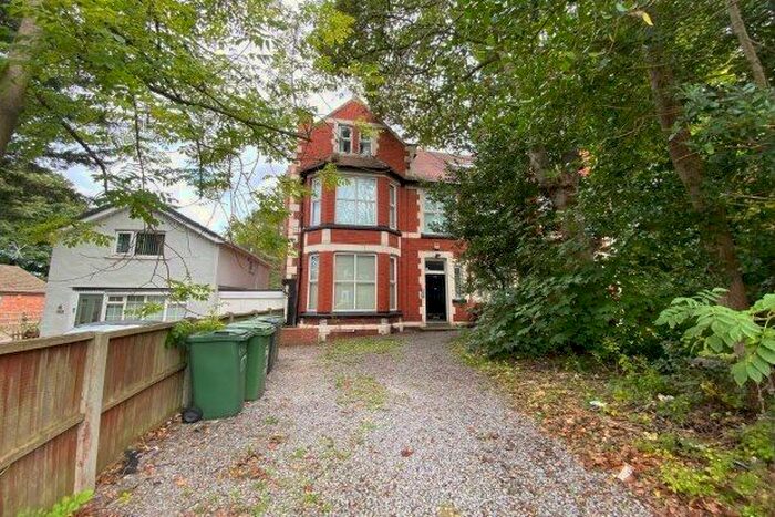 1 Bedroom Flat To Rent In Park Road North, Birkenhead, CH41