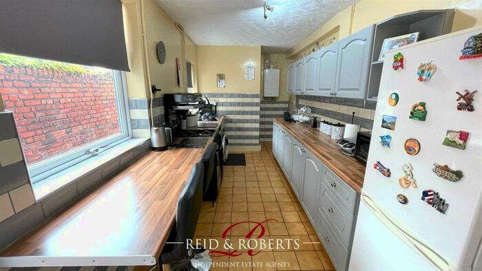 3 Bedroom Terraced House For Sale In Park Avenue, Flint, CH6