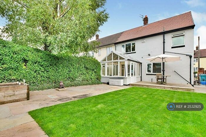 3 Bedroom End Of Terrace House To Rent In Crowland Road, Manchester, M23