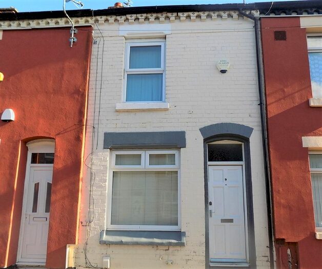 2 Bedroom Terraced House To Rent In Greenleaf Street, Toxteth, Liverpool, L8