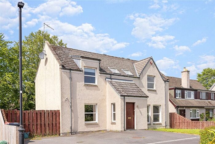 5 Bedroom Detached House For Sale In Beechcroft Avenue, Insch, Aberdeenshire, AB52