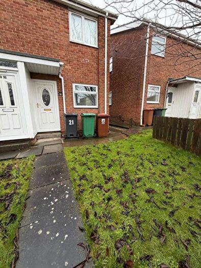 2 Bedroom Flat For Sale In Wentworth Grove, Hartlepool, TS27