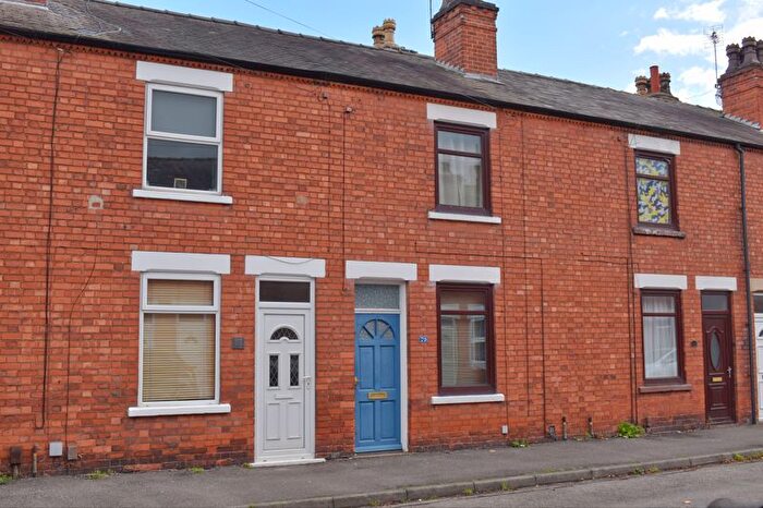 2 Bedroom Terraced House For Sale In Hatton Gardens, Newark, NG24