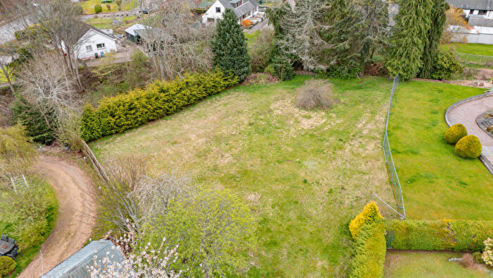 Land For Sale In Station, Munlochy, IV8