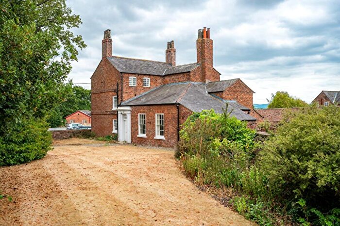 5 Bedroom Detached House To Rent In Saighton Lane, Saighton, Chester, Cheshire, CH3