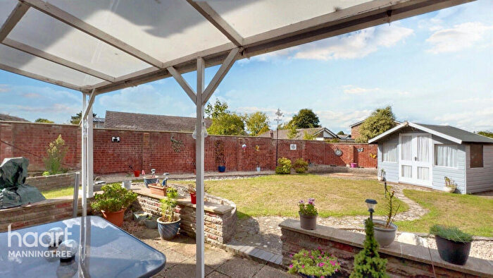 5 Bedroom Detached House For Sale In Merriam Close, Brantham, Manningtree, Essex, CO11