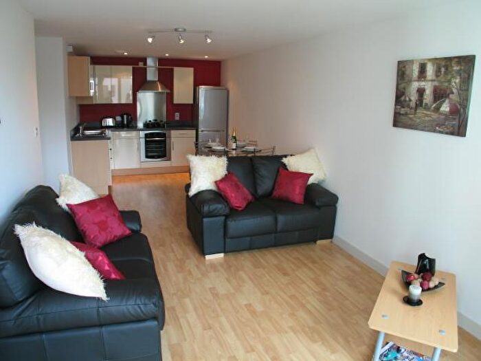 2 Bedroom Apartment To Rent In Lovell House, Skinner Lane, LS7