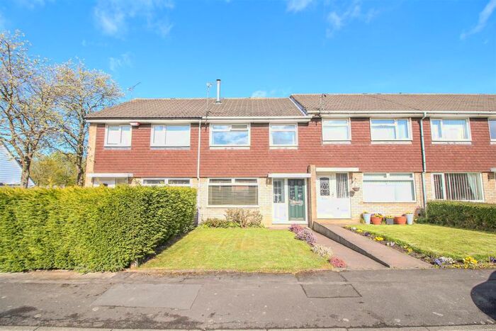 3 Bedroom Terraced House To Rent In Colnbrook Close, Kingston Park, NE3