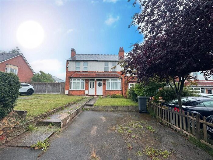 2 Bedroom Terraced House To Rent In Priory Road, Birmingham, B28