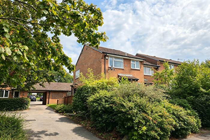 1 Bedroom End Of Terrace House To Rent In Canford Heath, BH17
