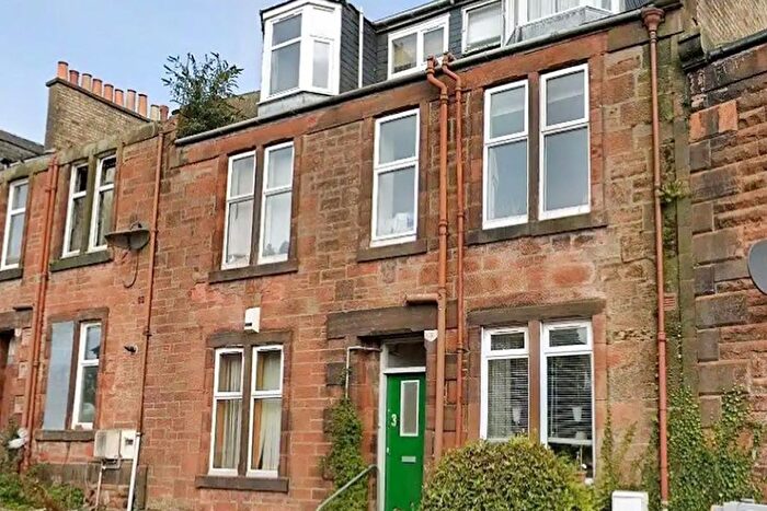 2 Bedroom Flat For Sale In E, Orchard Street, Kilmarnock, KA3
