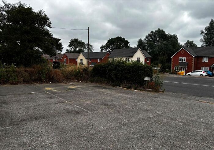 Garage / Parking For Sale In Parking Space At Blyth Row, Parham, Woodbridge, Suffolk, IP13