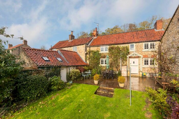 3 Bedroom Semi-Detached House For Sale In Stonegrave, York, YO62