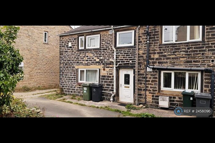 2 Bedroom End Of Terrace House To Rent In Acre Street, Huddersfield, HD3