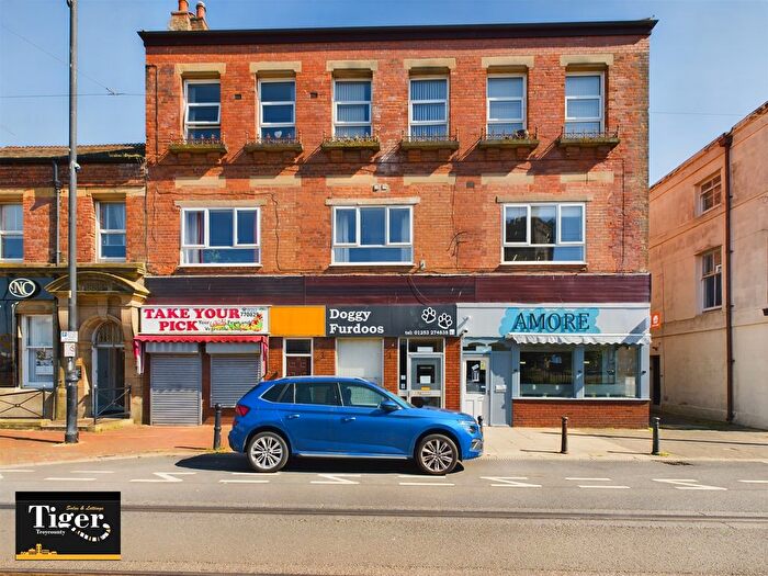 1 Bedroom Flat To Rent In Lord Street, Fleetwood, FY7