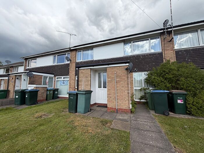 2 Bedroom Property To Rent In Woodway Lane, Coventry, CV2