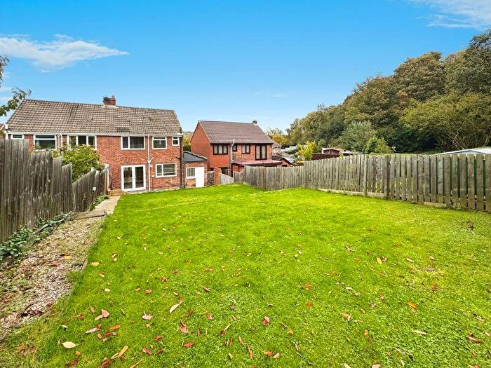 3 Bedroom Semi Detached House For Sale In Stella Hall Drive, Blaydon, NE21
