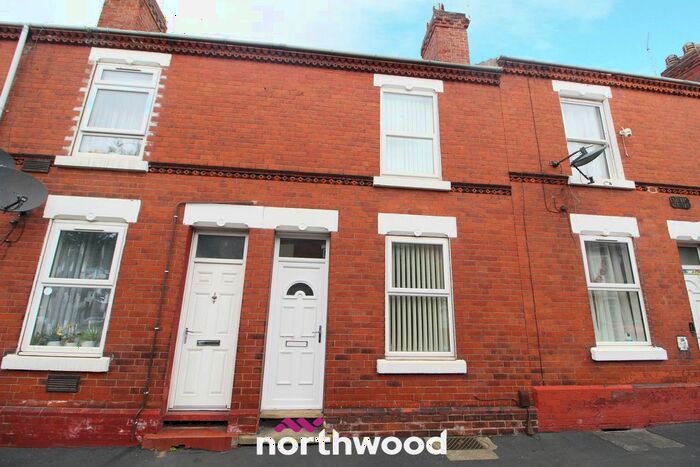 2 Bedroom Terraced House To Rent In Stanhope Road, Wheatley, Doncaster, DN1