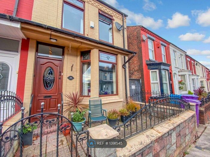 3 Bedroom Terraced House To Rent In Rosthwaite Road, Liverpool, L12