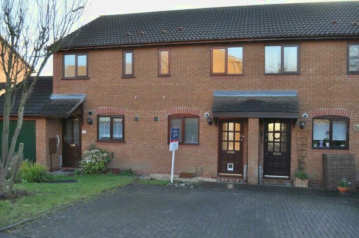 2 Bedroom Terraced House To Rent In Kingsland Close, Stone, ST15