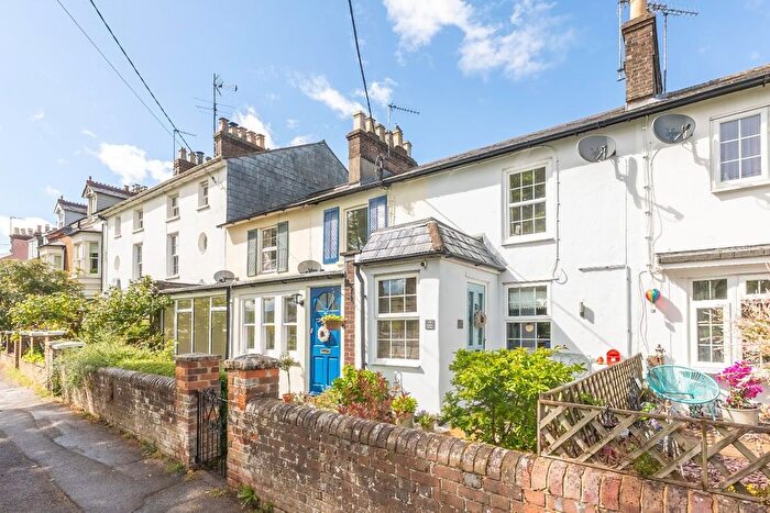 2 Bedroom Terraced House For Sale In Park Road, Tring, HP23