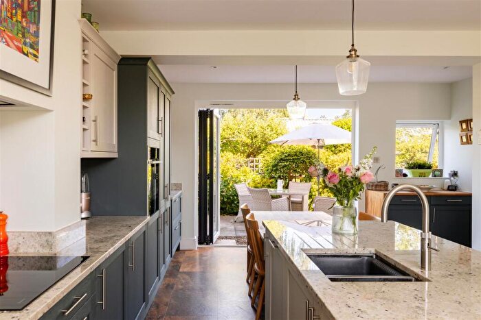 3 Bedroom Detached House For Sale In Trindles Road, South Nutfield, RH1