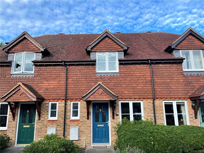 2 Bedroom Terraced House To Rent In Fern Lea, Badshot Lea, Farnham, GU9
